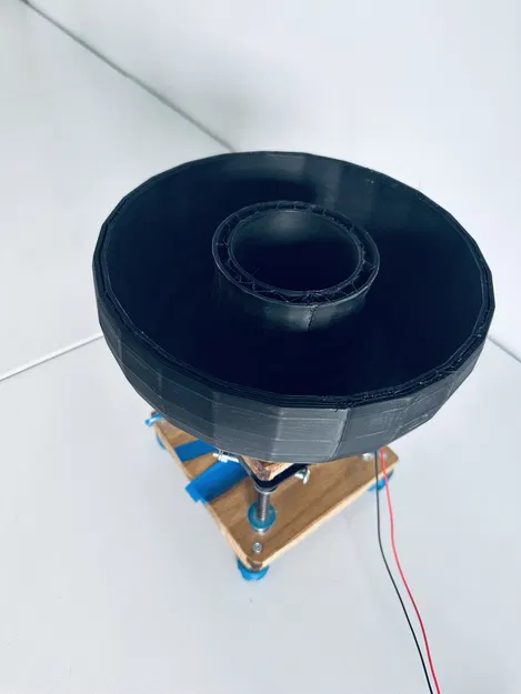 Thùng Đựng Máy Rung Đánh Bóng - Image 3