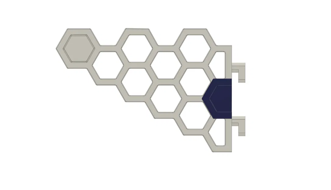 Giá Đỡ Giấy Lau Dụng Cụ IKEA Skadis - Image 3