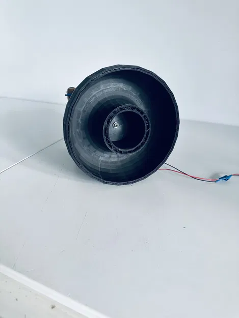 Thùng Đựng Máy Rung Đánh Bóng - Image 4