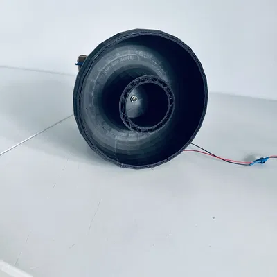 Thùng Đựng Máy Rung Đánh Bóng