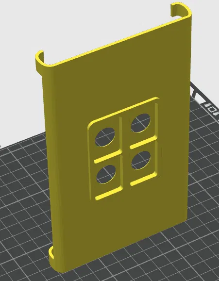 Vỏ Nintendo Switch OLED - Image 1