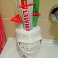 Kệ Đựng Tuýp Kem Đánh Răng / Toothpaste holder - Thumbnail 5