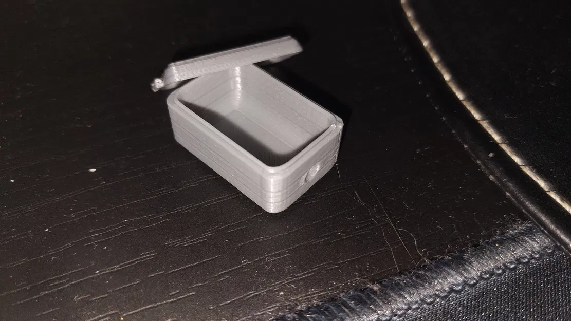 Hộp mini cho búp bê - mini boite - Image 1