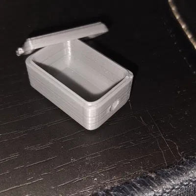 Hộp mini cho búp bê - mini boite