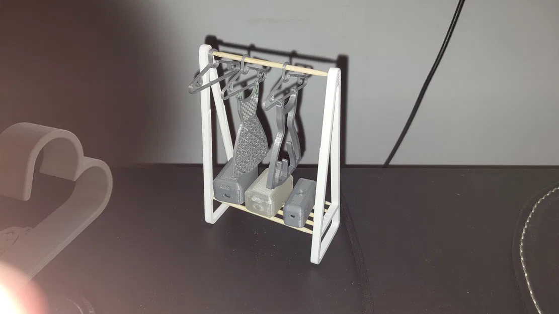 Hộp mini cho búp bê - mini boite - Image 2