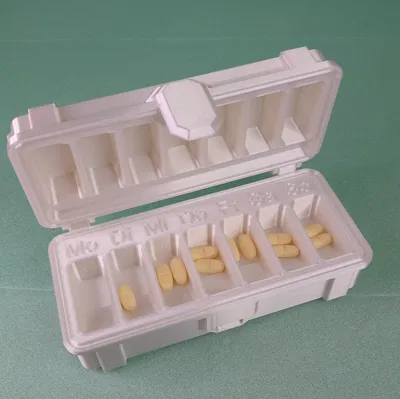 Hộp Đựng Thuốc PARA BOX Tablets