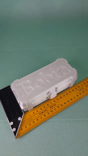 Hộp Đựng Thuốc PARA BOX Tablets - Image 2