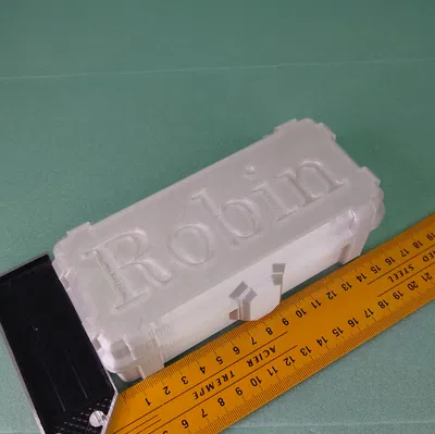 Hộp Đựng Thuốc PARA BOX Tablets