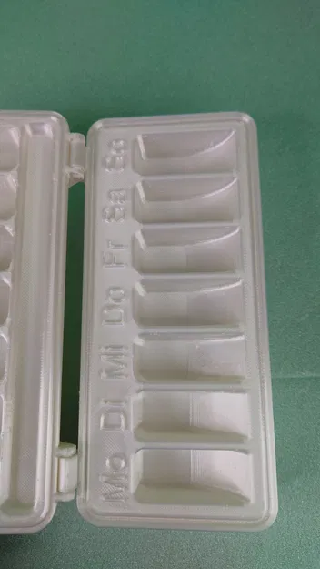 Hộp Đựng Thuốc PARA BOX Tablets - Image 3