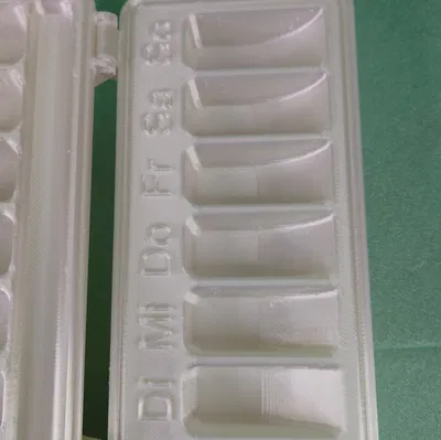 Hộp Đựng Thuốc PARA BOX Tablets