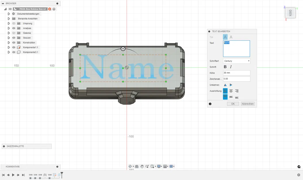 Hộp Đựng Thuốc PARA BOX Tablets - Image 4