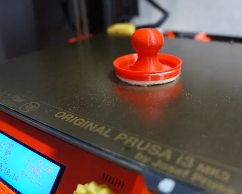 Cọ Bông Tẩy Trang Mini, Tùy Chỉnh Được - Image 1