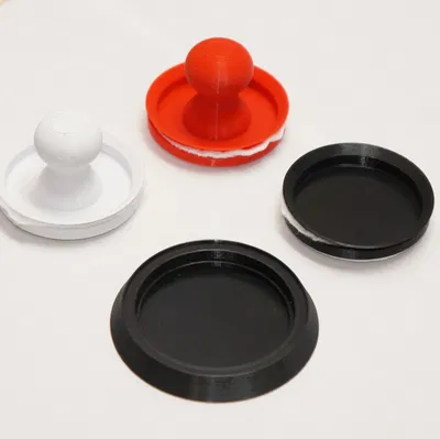 Cọ Bông Tẩy Trang Mini, Tùy Chỉnh Được