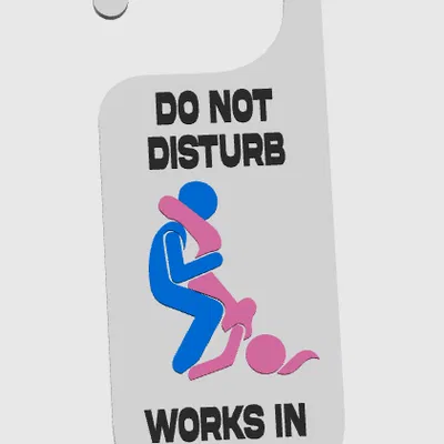 Đừng làm phiền tình dục 14