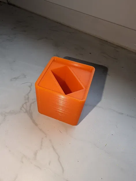 #Gridfinity - Đế Dựng Iqos Iluma One - Image 1