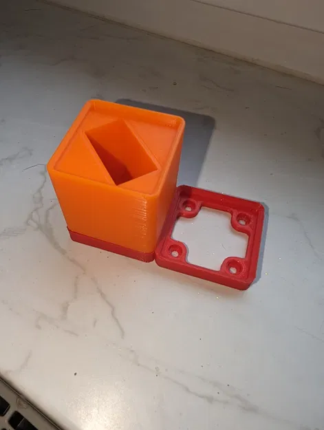 #Gridfinity - Đế Dựng Iqos Iluma One - Image 2