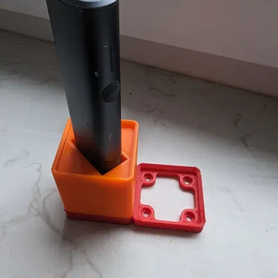 #Gridfinity - Đế Dựng Iqos Iluma One