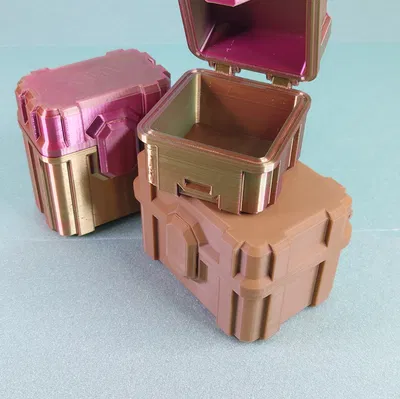 Hộp PARA (PARA BOX) - Hộp Tùy Chỉnh Theo Tham Số