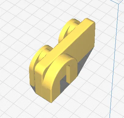 Bộ Adapter Mở Rộng Cho Xe Đẩy ABC Design - Image 4