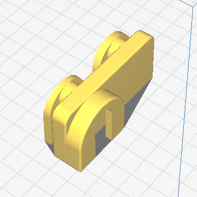 Bộ Adapter Mở Rộng Cho Xe Đẩy ABC Design