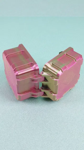 Hộp PARA (PARA BOX) - Hộp Tùy Chỉnh Theo Tham Số - Image 2