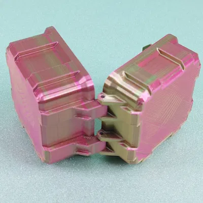 Hộp PARA (PARA BOX) - Hộp Tùy Chỉnh Theo Tham Số