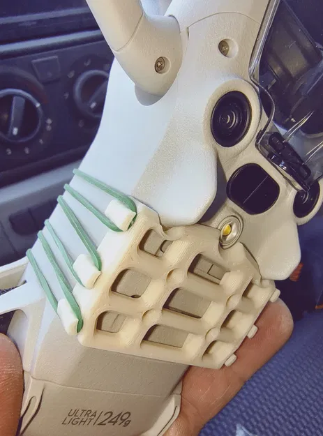 Đế gắn cho DJI 4 mini PRO - Image 4