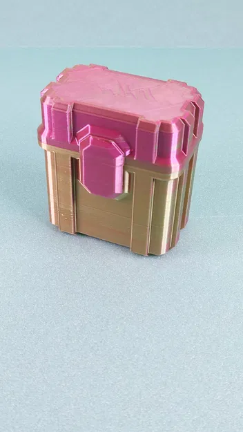 Hộp PARA (PARA BOX) - Hộp Tùy Chỉnh Theo Tham Số - Image 5