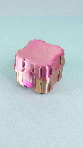 Hộp PARA (PARA BOX) - Hộp Tùy Chỉnh Theo Tham Số - Image 6