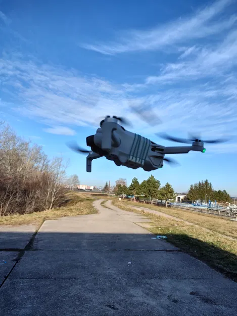 Đế gắn cho DJI 4 mini PRO - Image 5