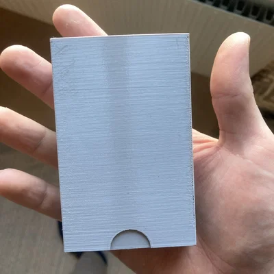 Hộp đựng bài Tây (cho các loại bài Đức như Mariáš và Prší)