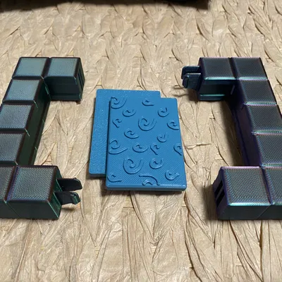 Cổng Địa Ngục Minecraft (Minecraft Nether Portal)