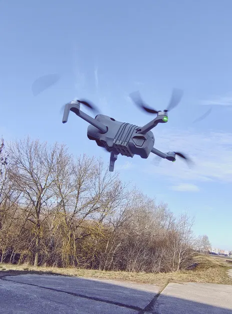 Đế gắn cho DJI 4 mini PRO - Image 6