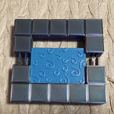 Cổng Địa Ngục Minecraft (Minecraft Nether Portal)