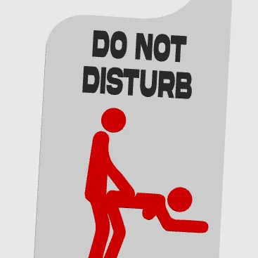 Đừng làm phiền tình dục 9