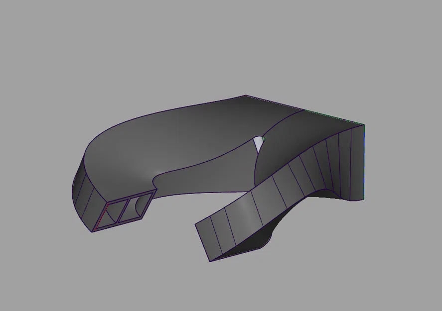 Ống dẫn đầu in Ratrig được trích xuất - Image 1