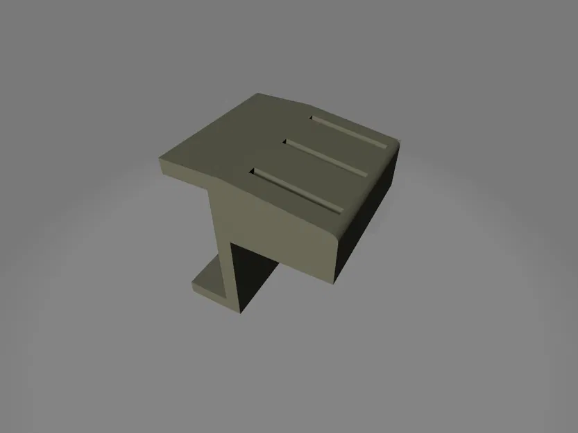 Kệ Đựng Thẻ Nhớ SD Cho Ender 3 V3 - Image 1