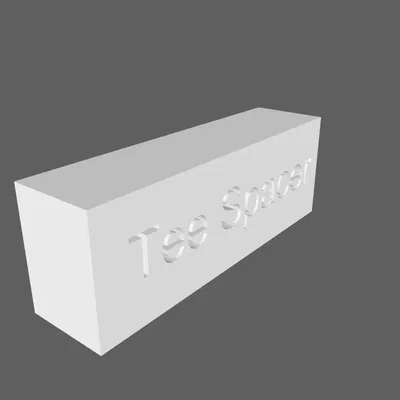 Golf Tee Burning Jig