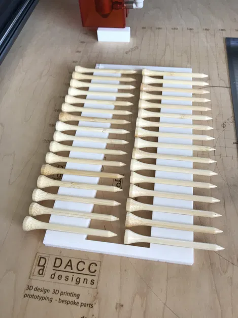 Golf Tee Burning Jig - Image 4