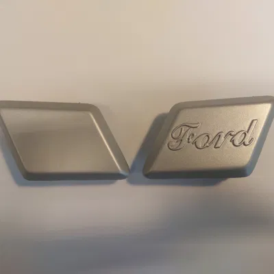 Nắp rửa đèn pha Ford S-max 06-10