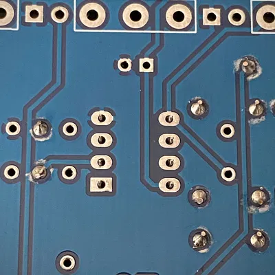 Dụng Cụ Nắn Chân IC