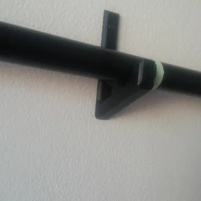 Giá đỡ tạ Benshpress treo tường