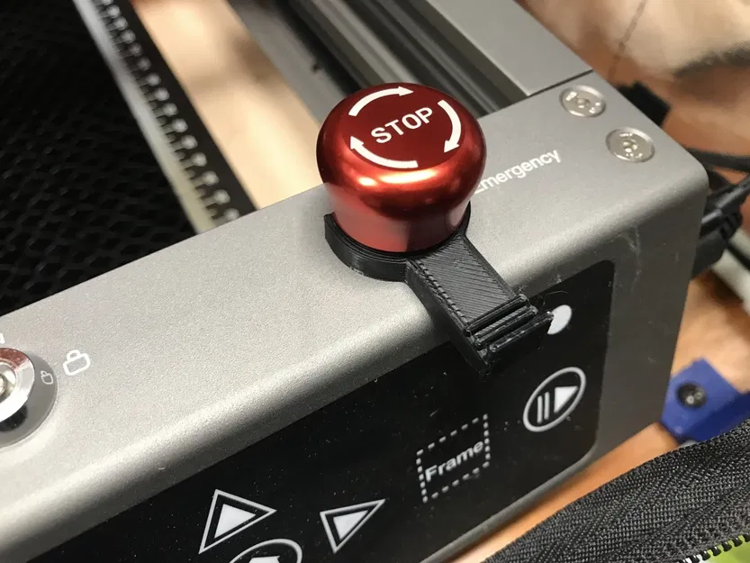 Kẹp chặn cho Falcon 2 - Image 1