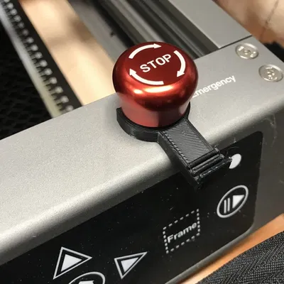 Kẹp chặn cho Falcon 2