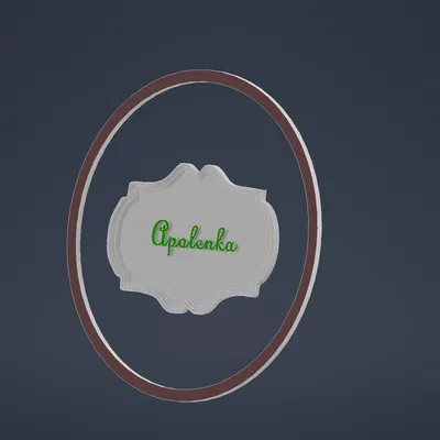 jmenovka apolenka anicka