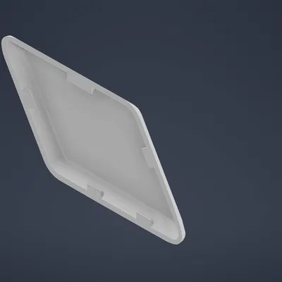 Nắp rửa đèn pha Ford S-max 06-10