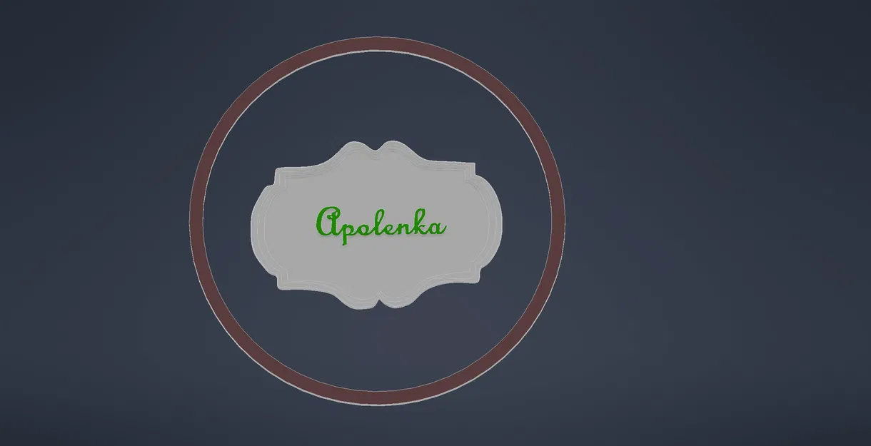 jmenovka apolenka anicka - Image 4