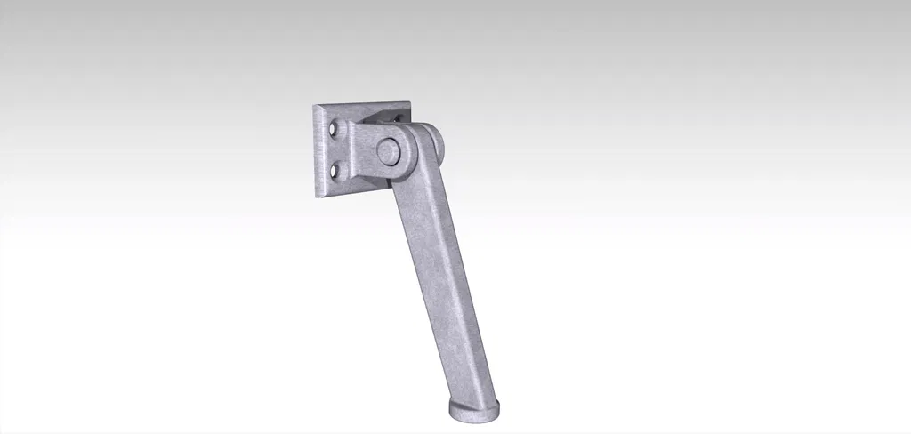 Chốt Cửa Bằng Trọng Lực - Image 1