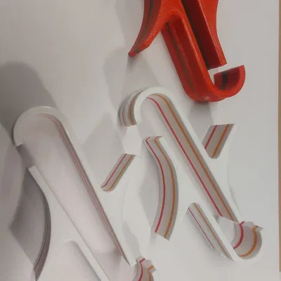 Móc treo thang (lò sưởi)