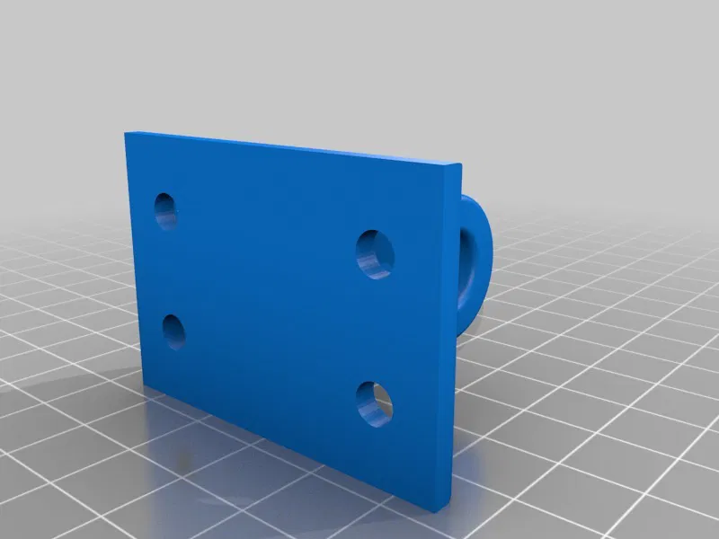 Chốt Cửa Bằng Trọng Lực - Image 3